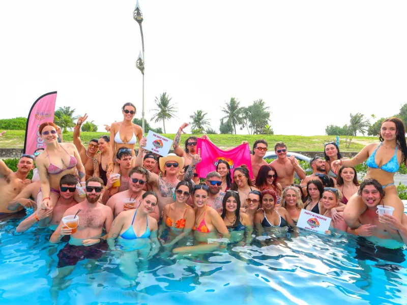 Pool Party