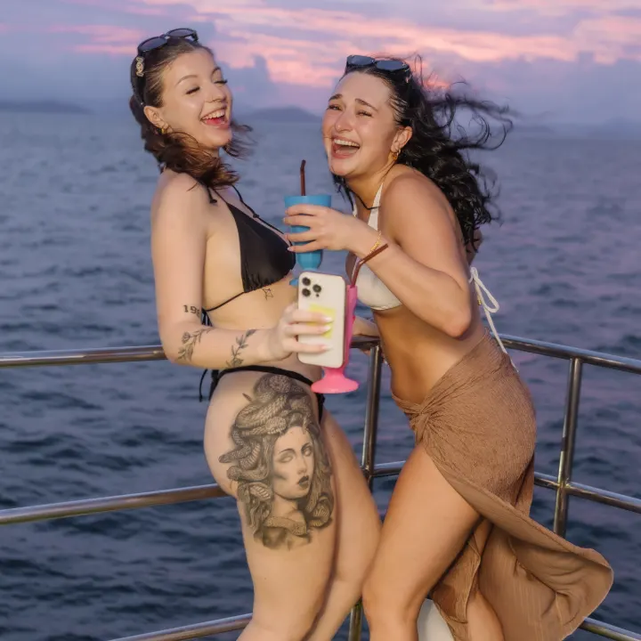 Thailand Takeover 18