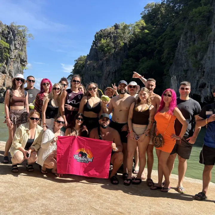 Thailand Takeover 24