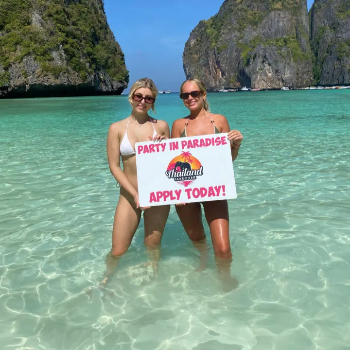 Thailand Takeover 27