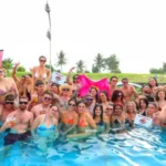 Pool party