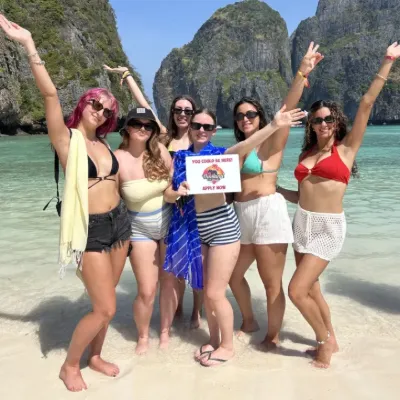 Thailand Takeover 23